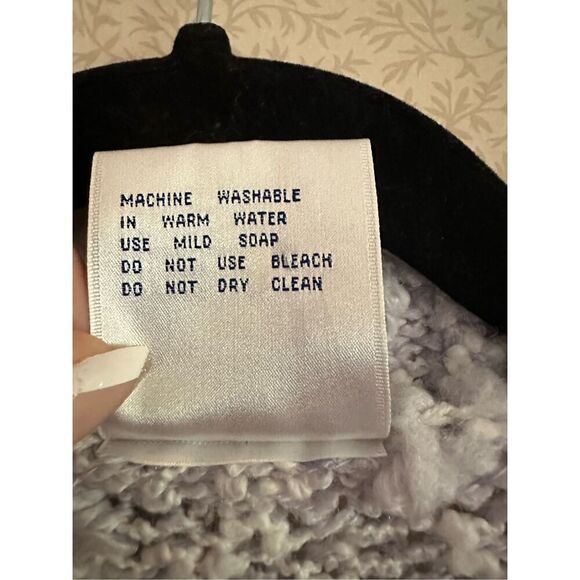 Vintage chunky knit sweater - Picture 5 of 7